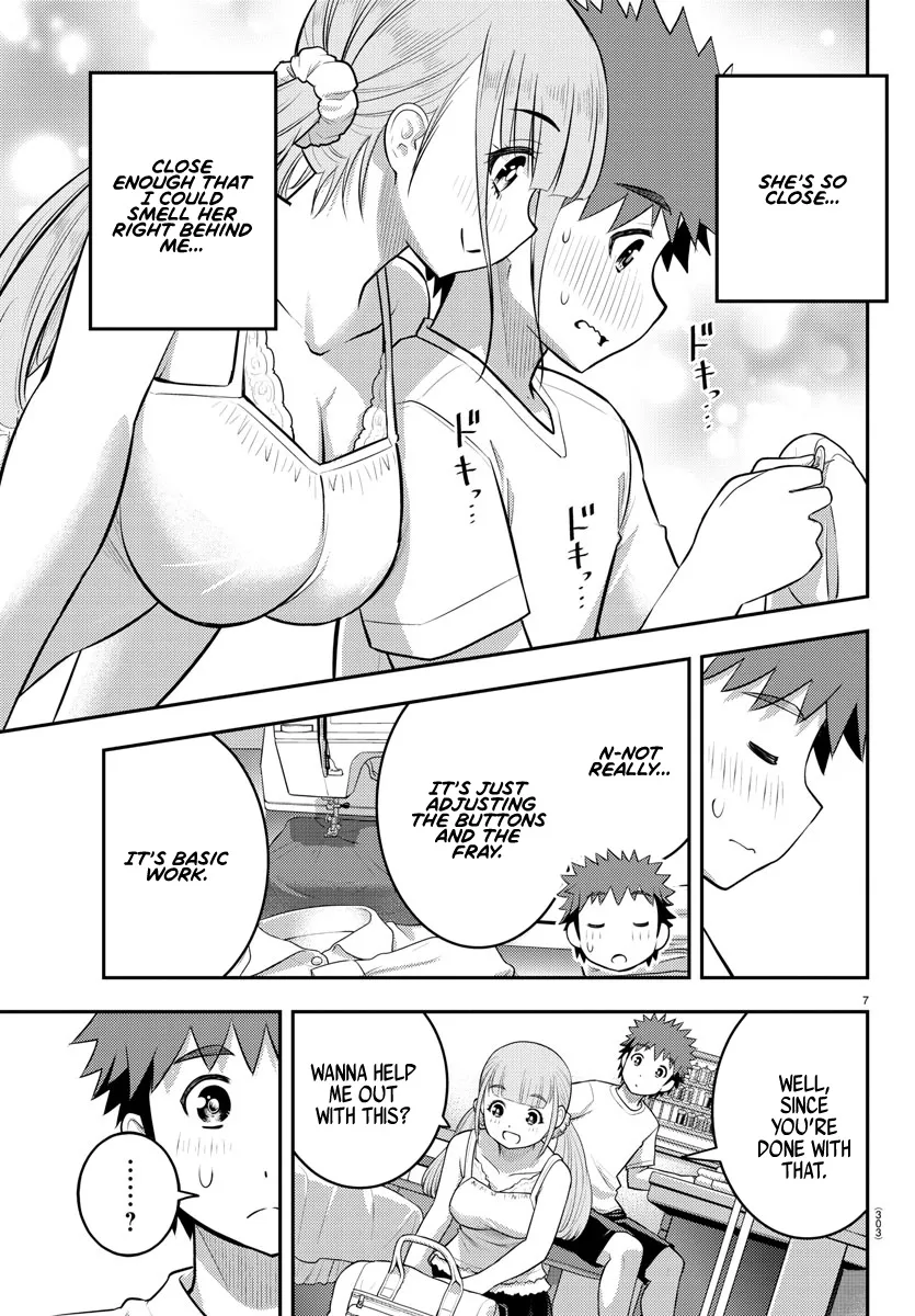 Yankee Jk Kuzuhana-Chan Zinmanga X Chapter 142 Page 7