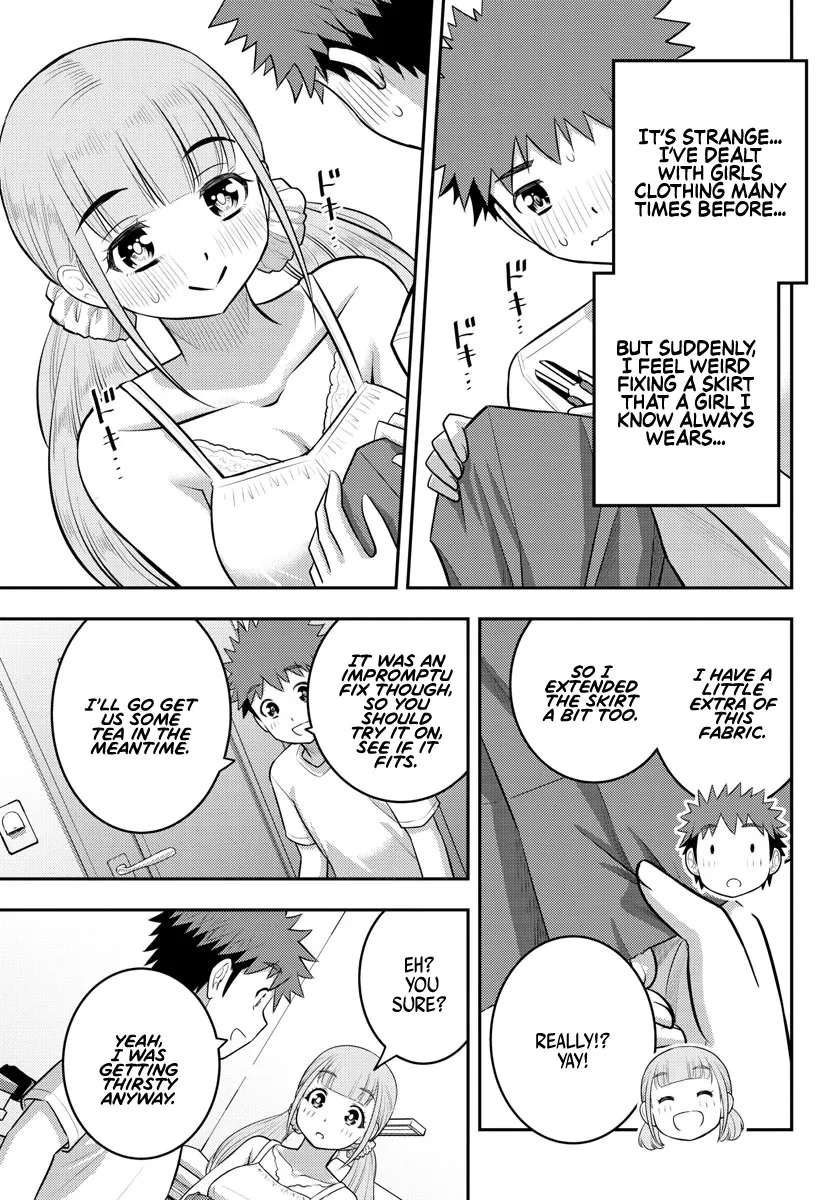 Yankee Jk Kuzuhana-Chan Zinmanga X Chapter 142 Page 9