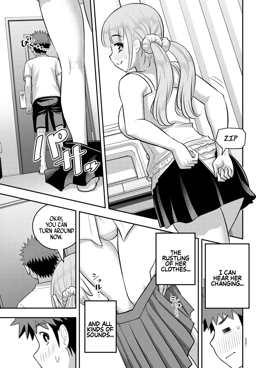 Yankee Jk Kuzuhana-Chan Zinmanga X Chapter 142 Page 11