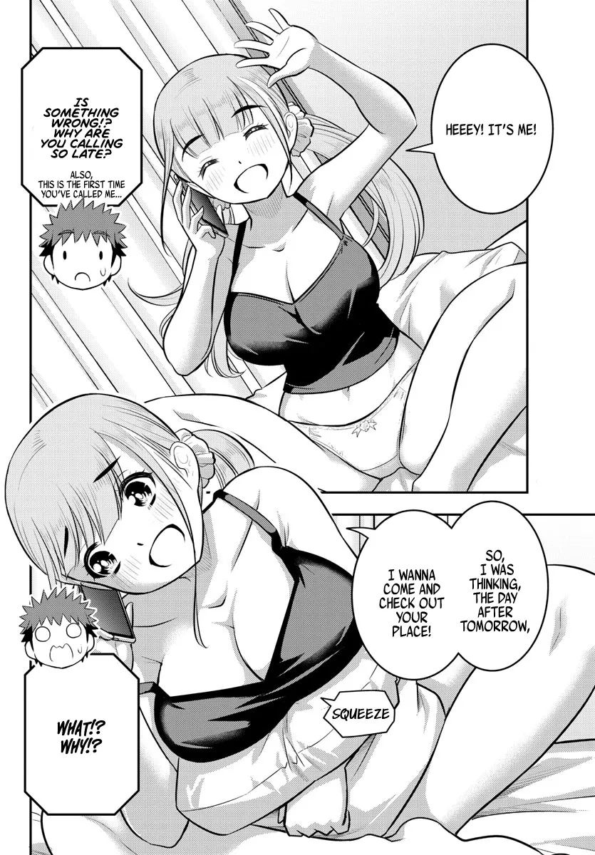 Yankee Jk Kuzuhana-Chan Zinmanga X Chapter 141 Page 2