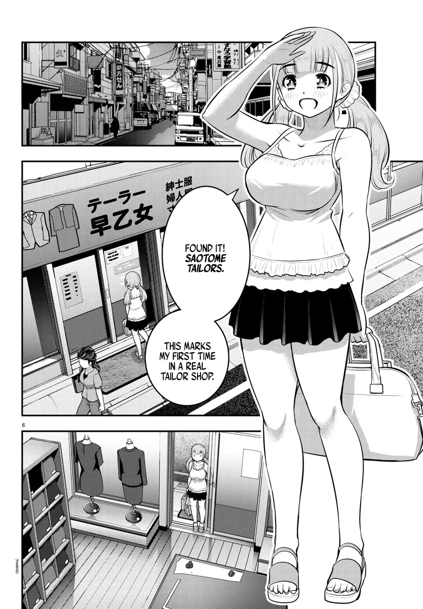 Yankee Jk Kuzuhana-Chan Zinmanga X Chapter 141 Page 6