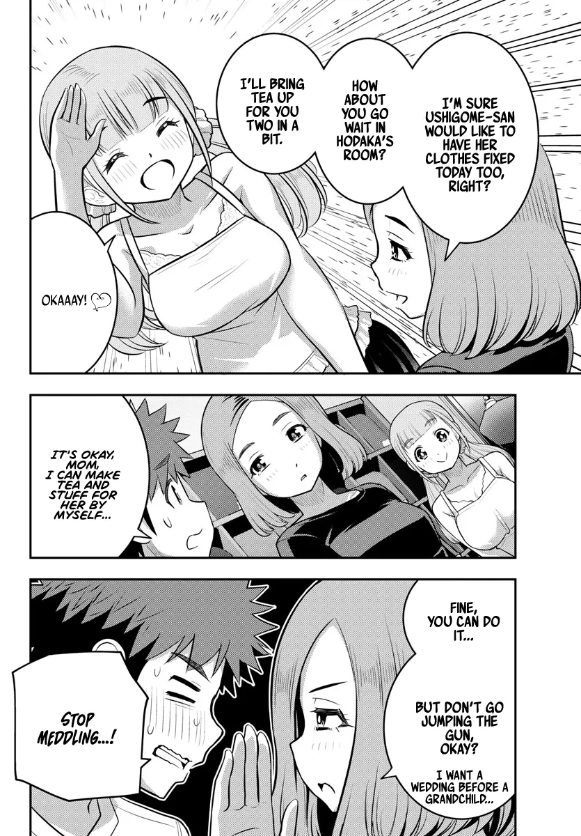 Yankee Jk Kuzuhana-Chan Zinmanga X Chapter 141 Page 18