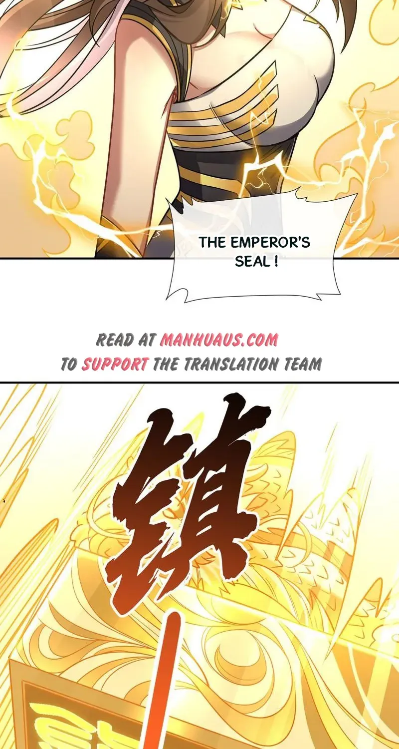 My Female Apprentices Are All Big Shots From the Future Zinmanga X Chapter 87 Page 49