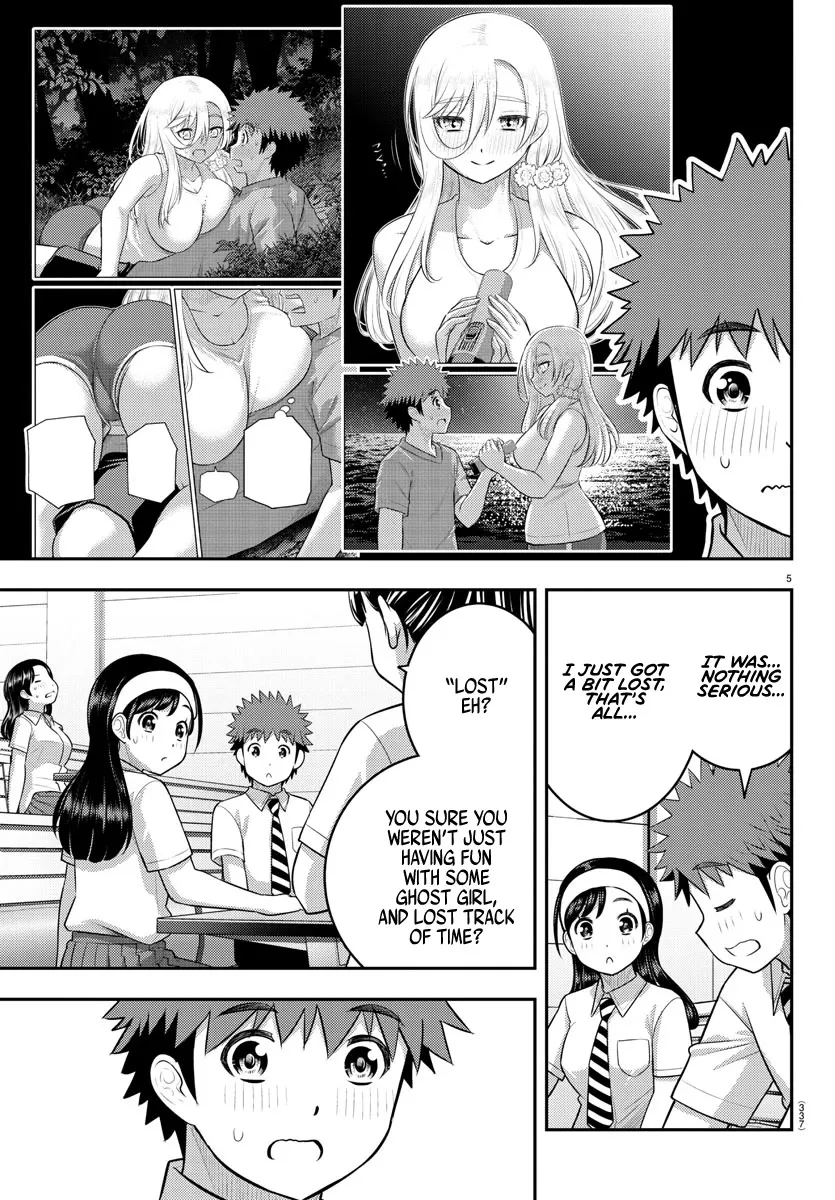 Yankee Jk Kuzuhana-Chan Zinmanga X Chapter 140 Page 5