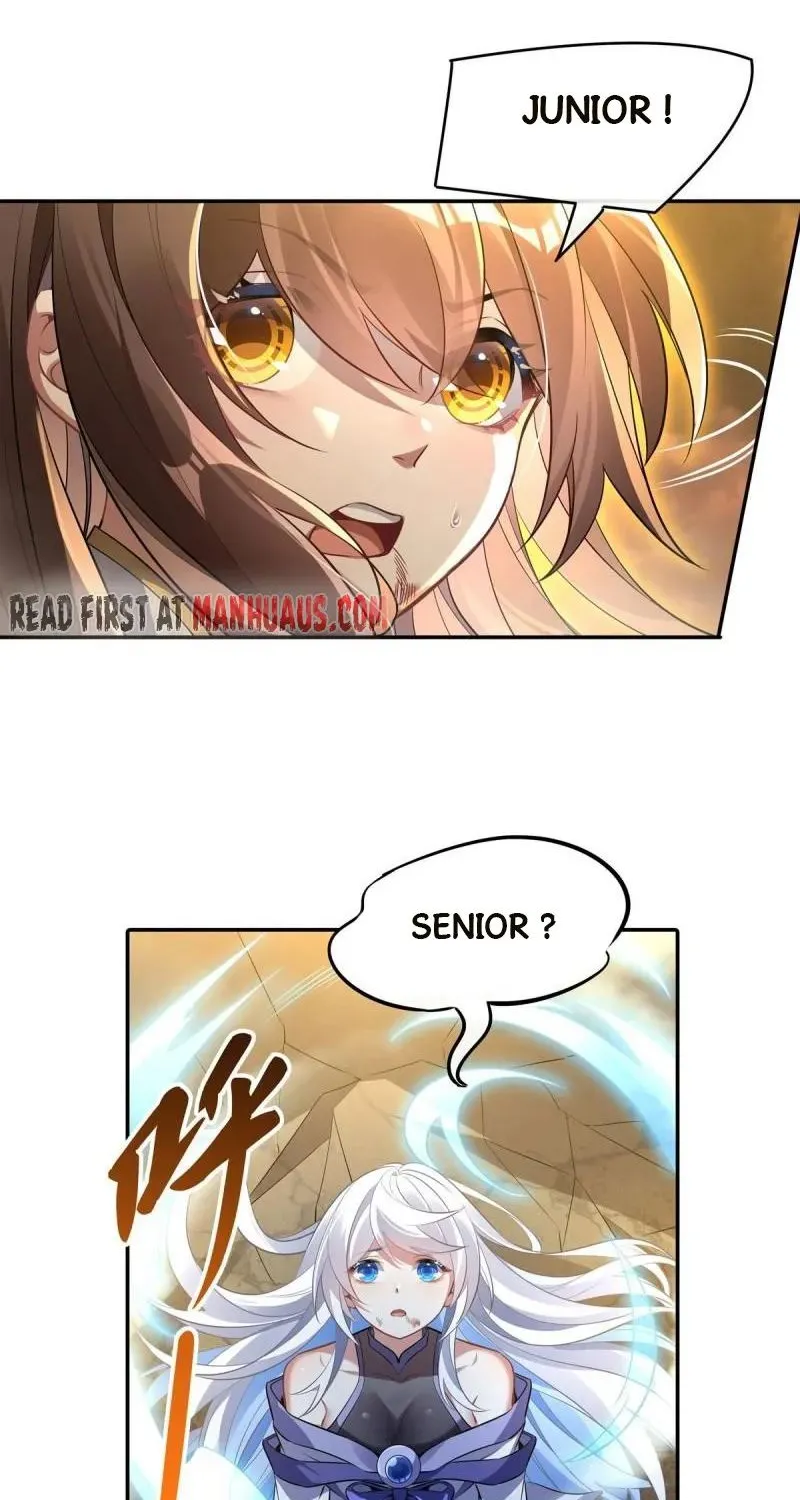 My Female Apprentices Are All Big Shots From the Future Zinmanga X Chapter 84 Page 26