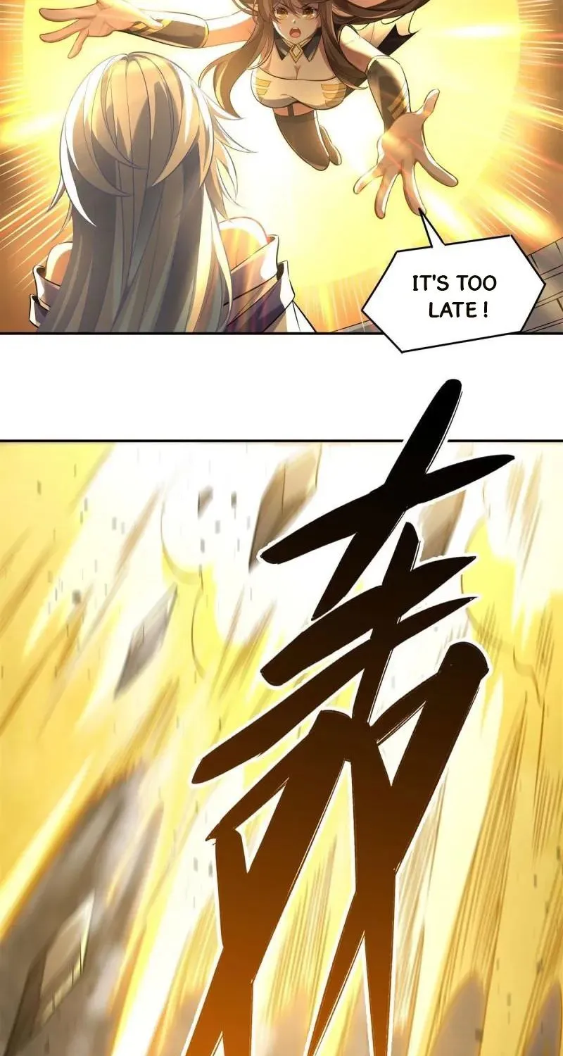 My Female Apprentices Are All Big Shots From the Future Zinmanga X Chapter 84 Page 32