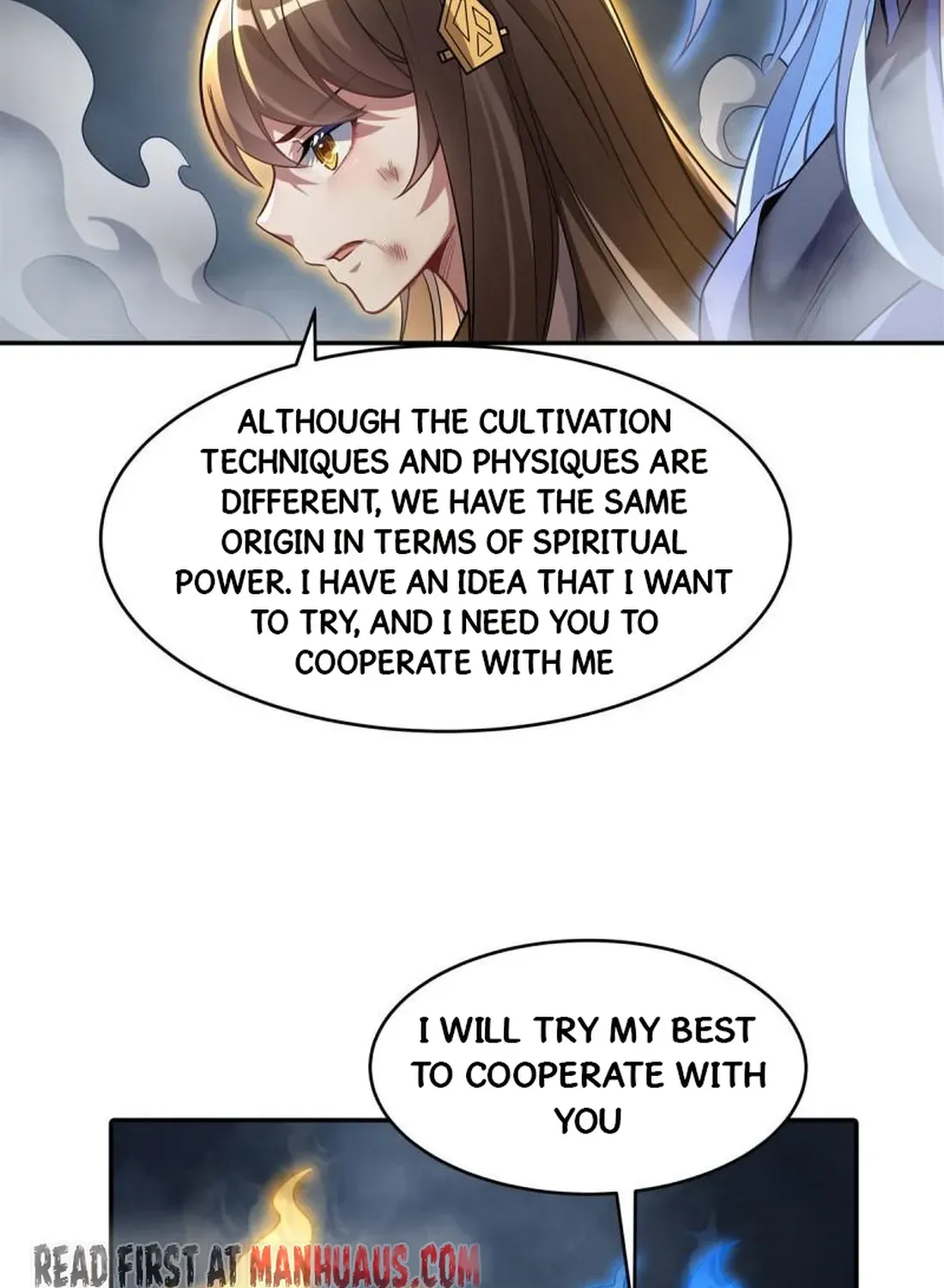 My Female Apprentices Are All Big Shots From the Future Zinmanga X Chapter 79 Page 56
