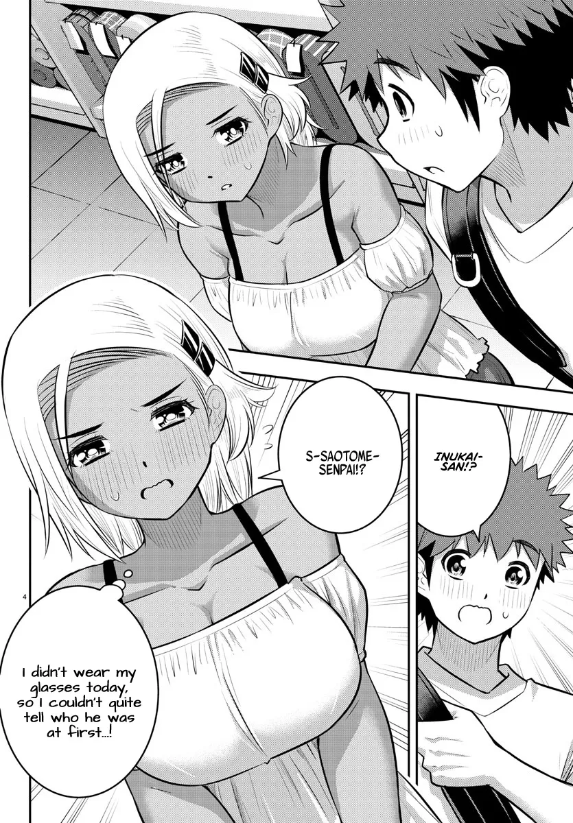 Yankee Jk Kuzuhana-Chan Zinmanga X Chapter 139 Page 4
