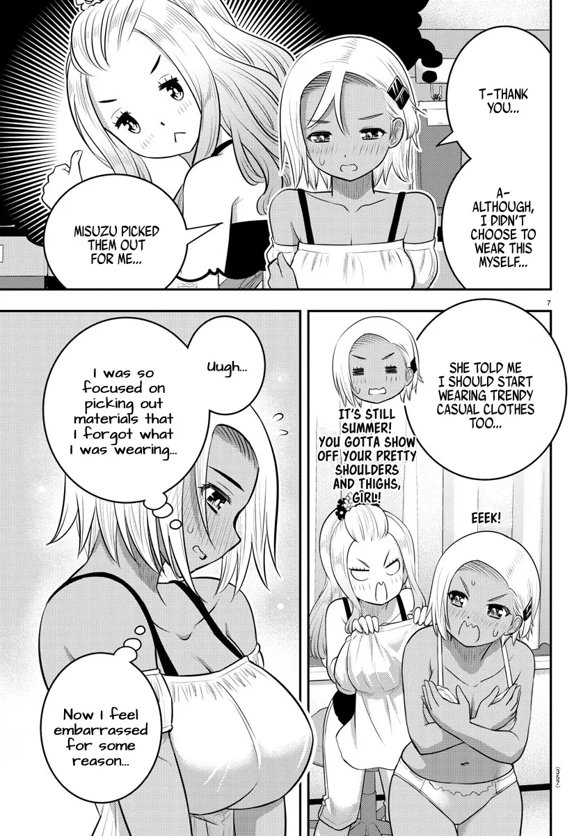 Yankee Jk Kuzuhana-Chan Zinmanga X Chapter 139 Page 7