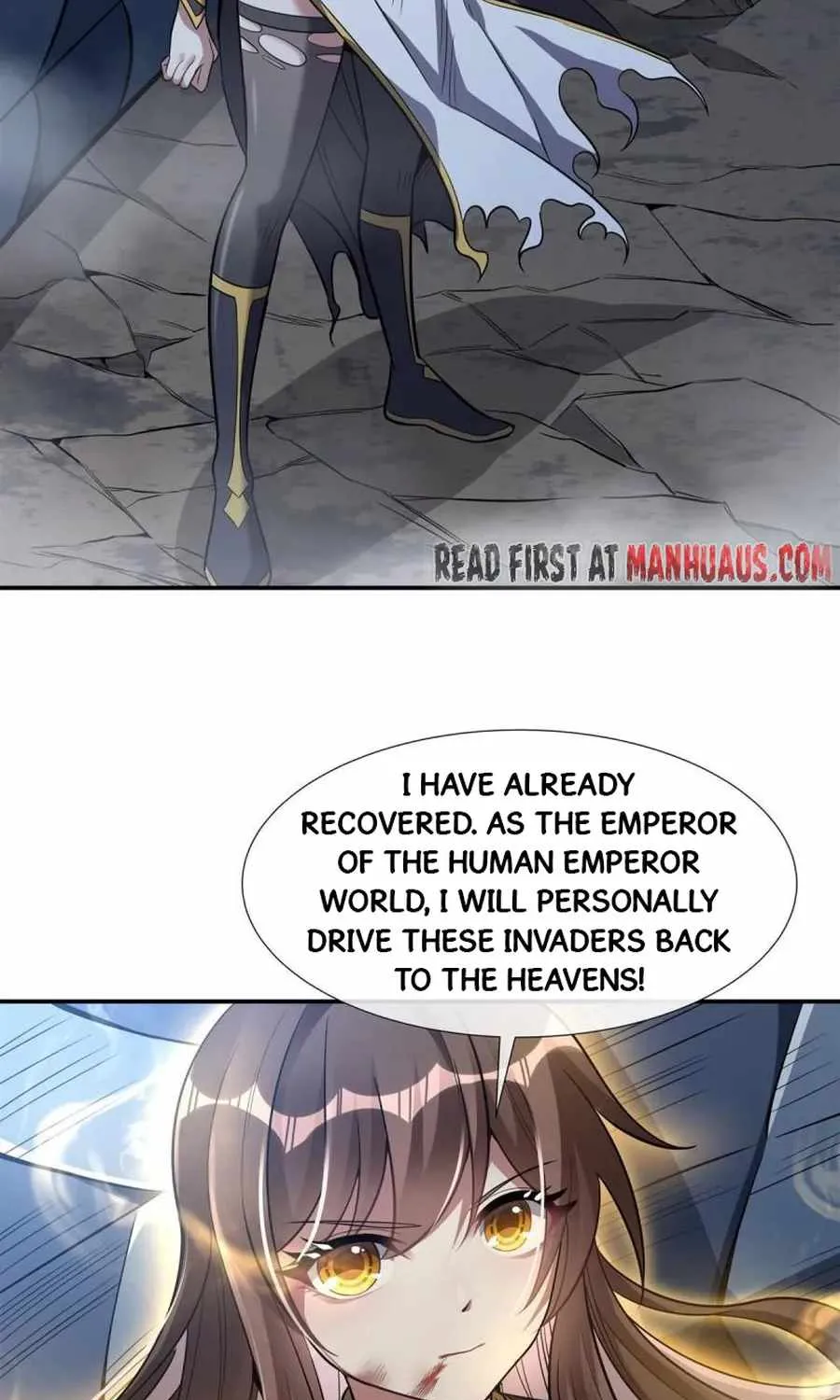 My Female Apprentices Are All Big Shots From the Future Zinmanga X Chapter 78 Page 23