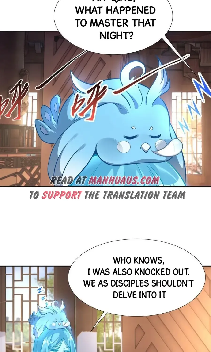 My Female Apprentices Are All Big Shots From the Future Zinmanga X Chapter 76 Page 2