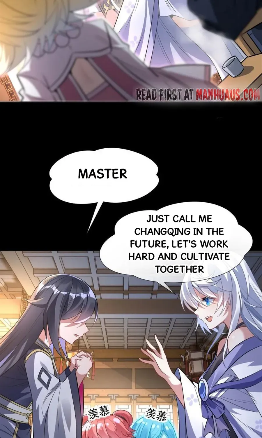 My Female Apprentices Are All Big Shots From the Future Zinmanga X Chapter 76 Page 13