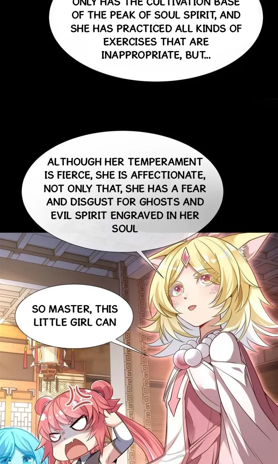 My Female Apprentices Are All Big Shots From the Future Zinmanga X Chapter 76 Page 19