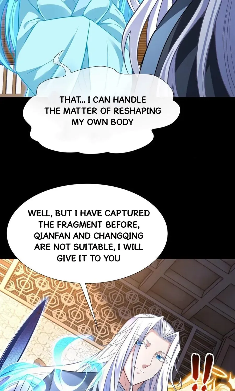 My Female Apprentices Are All Big Shots From the Future Zinmanga X Chapter 76 Page 22