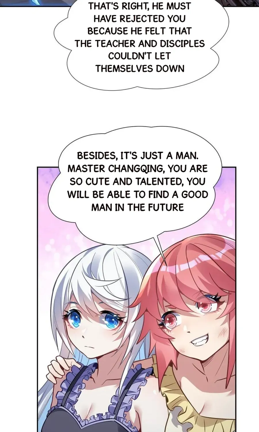 My Female Apprentices Are All Big Shots From the Future Zinmanga X Chapter 74 Page 29