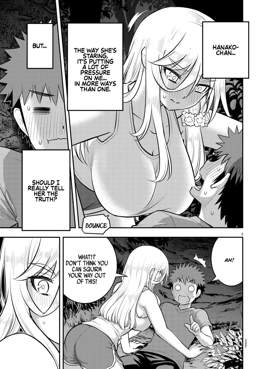 Yankee Jk Kuzuhana-Chan Zinmanga X Chapter 138 Page 3