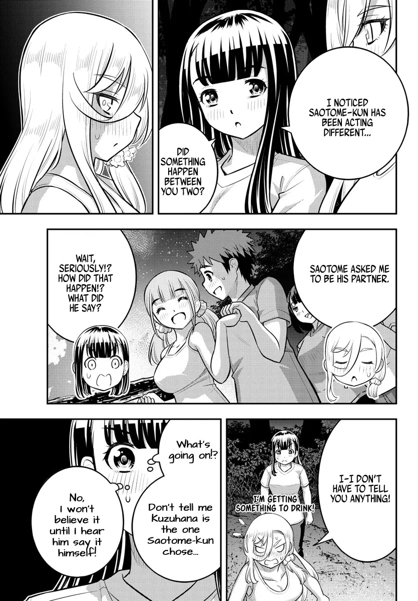 Yankee Jk Kuzuhana-Chan Zinmanga X Chapter 138 Page 7