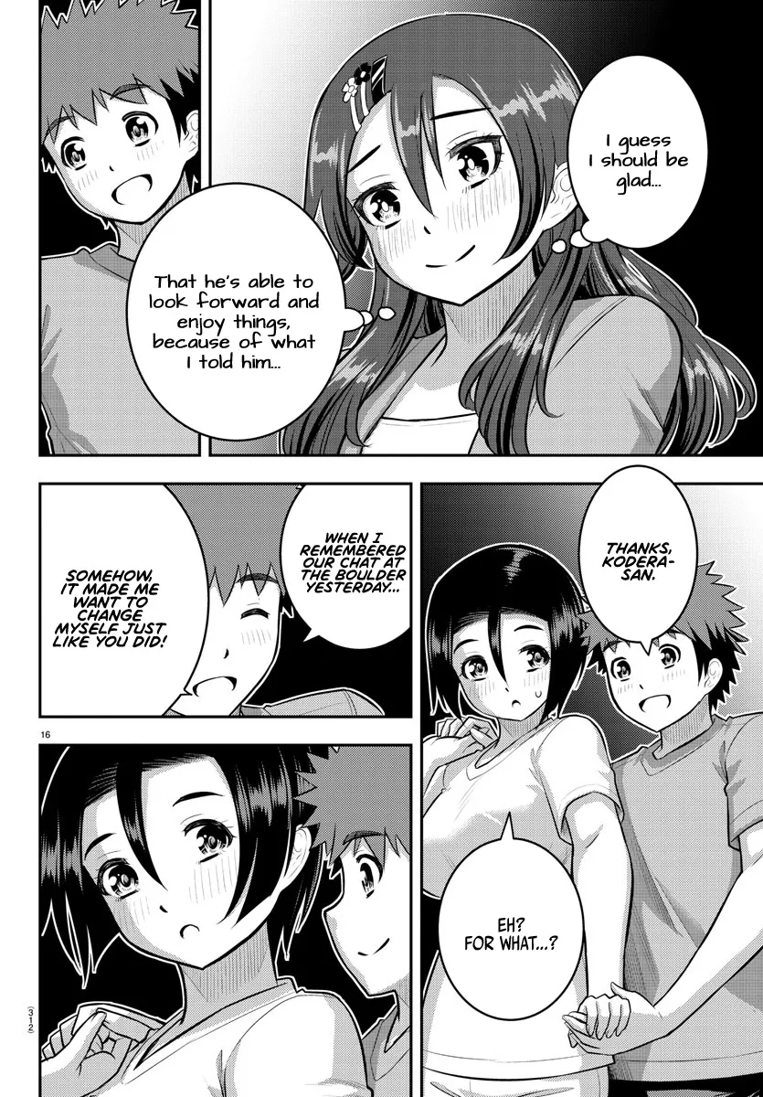 Yankee Jk Kuzuhana-Chan Zinmanga X Chapter 138 Page 16
