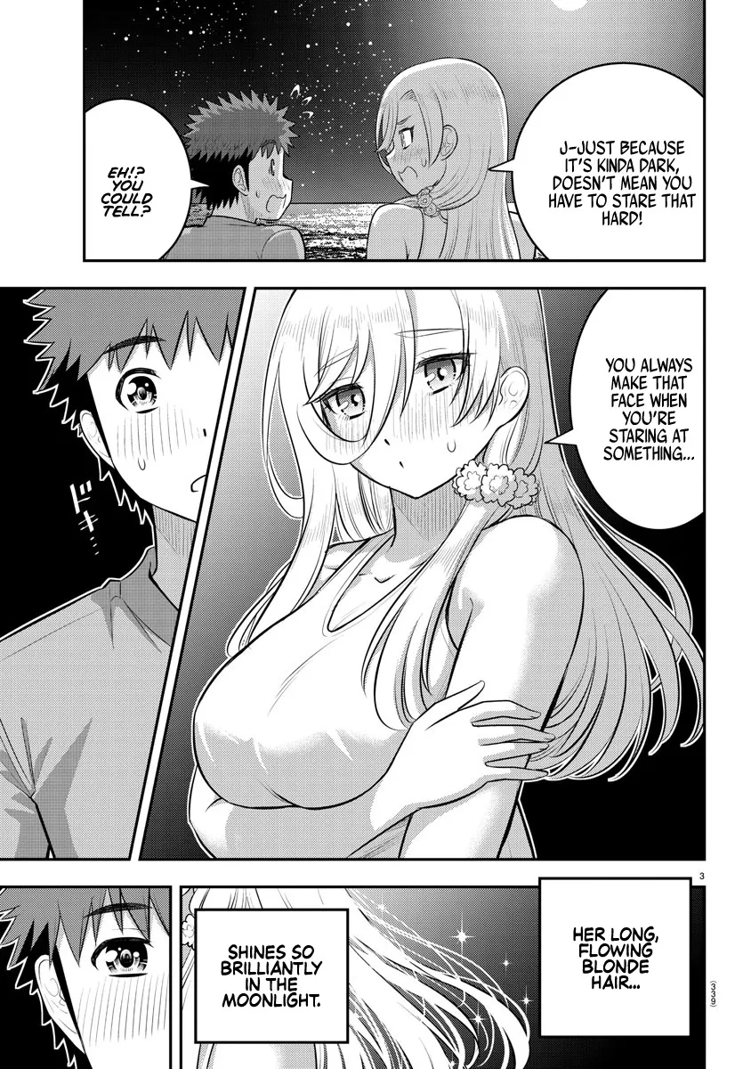 Yankee Jk Kuzuhana-Chan Zinmanga X Chapter 137 Page 3