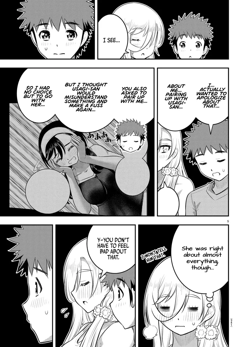 Yankee Jk Kuzuhana-Chan Zinmanga X Chapter 137 Page 5