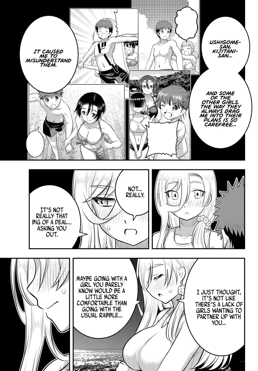 Yankee Jk Kuzuhana-Chan Zinmanga X Chapter 137 Page 7