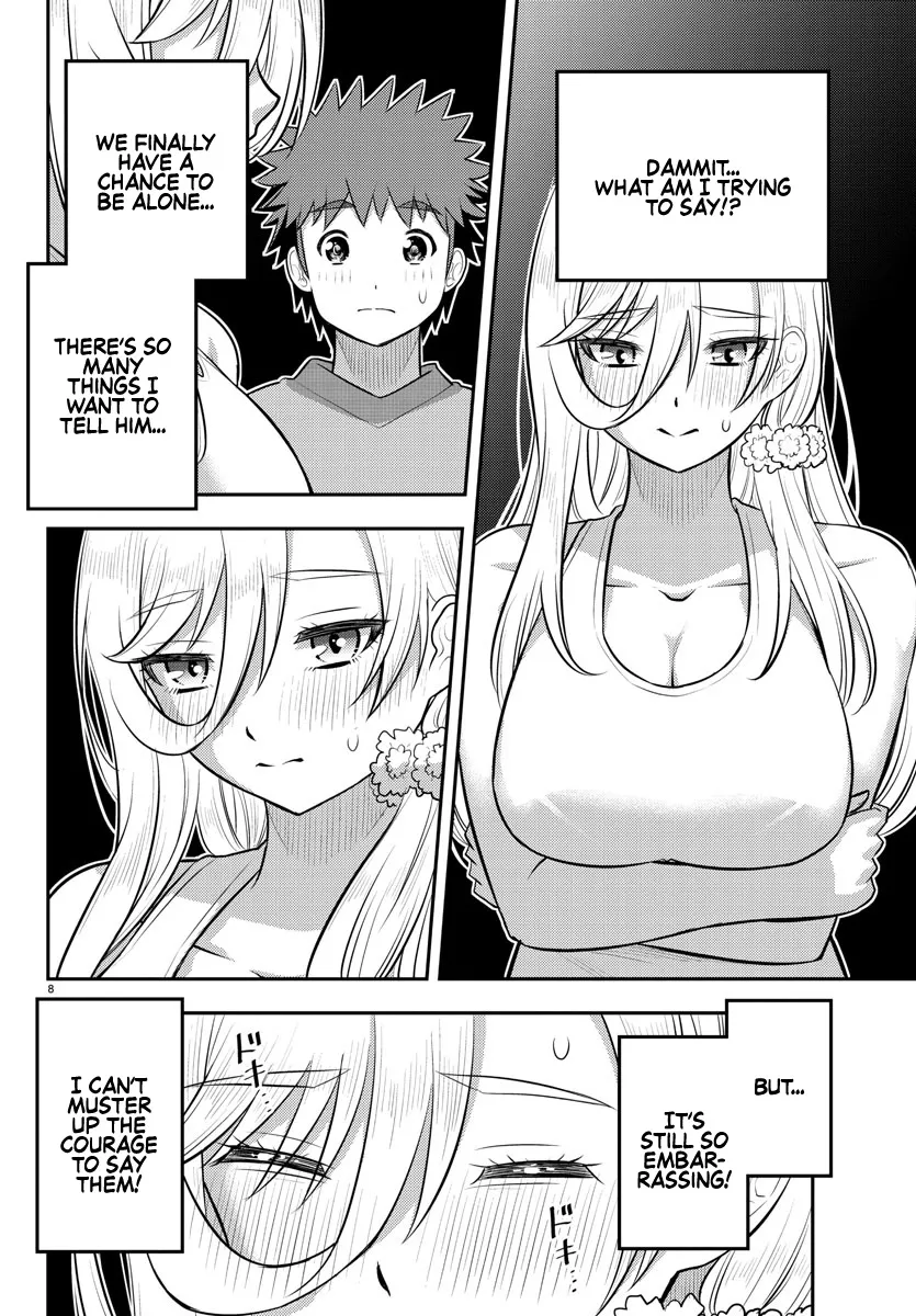 Yankee Jk Kuzuhana-Chan Zinmanga X Chapter 137 Page 8