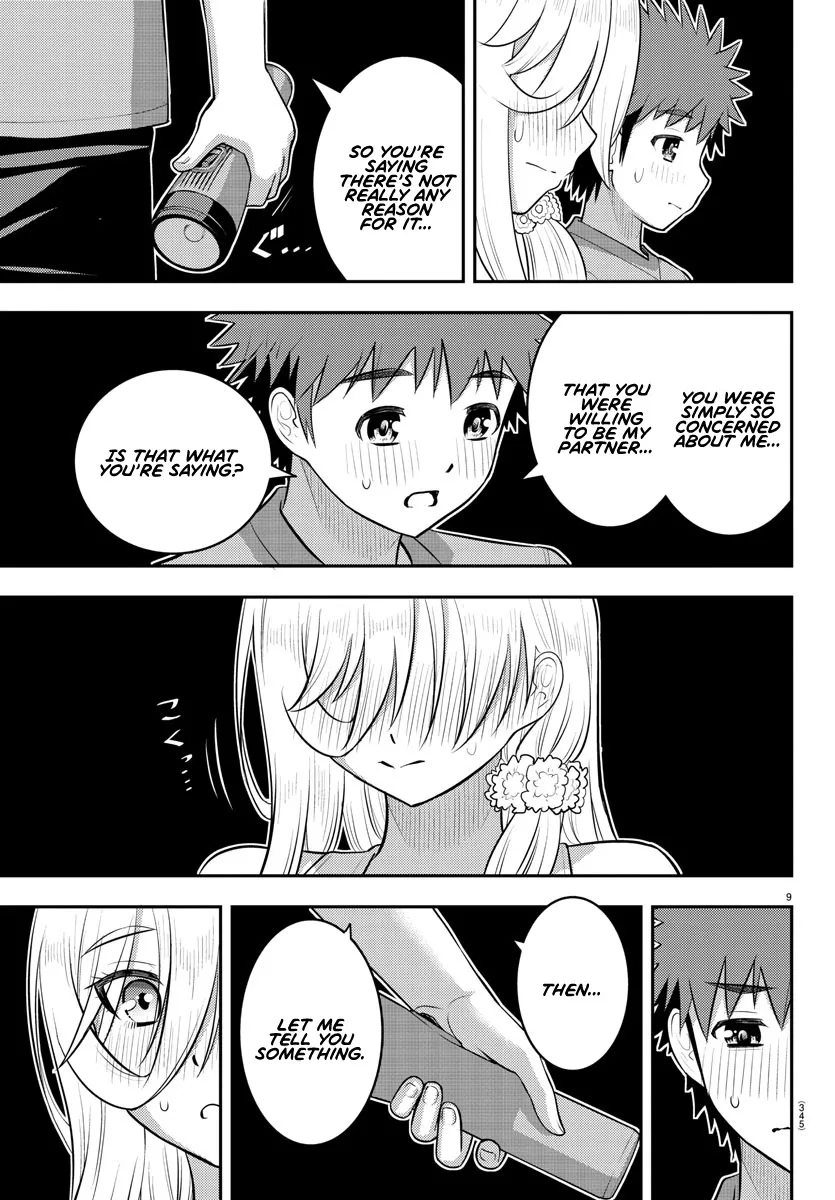 Yankee Jk Kuzuhana-Chan Zinmanga X Chapter 137 Page 9