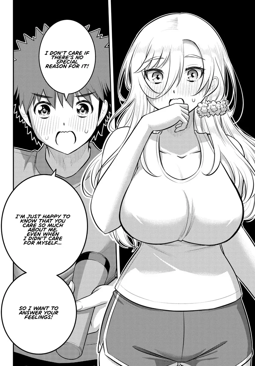 Yankee Jk Kuzuhana-Chan Zinmanga X Chapter 137 Page 11