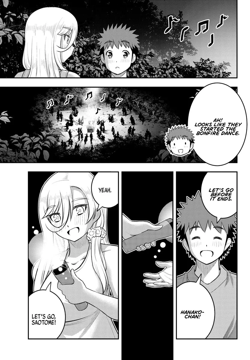 Yankee Jk Kuzuhana-Chan Zinmanga X Chapter 137 Page 14