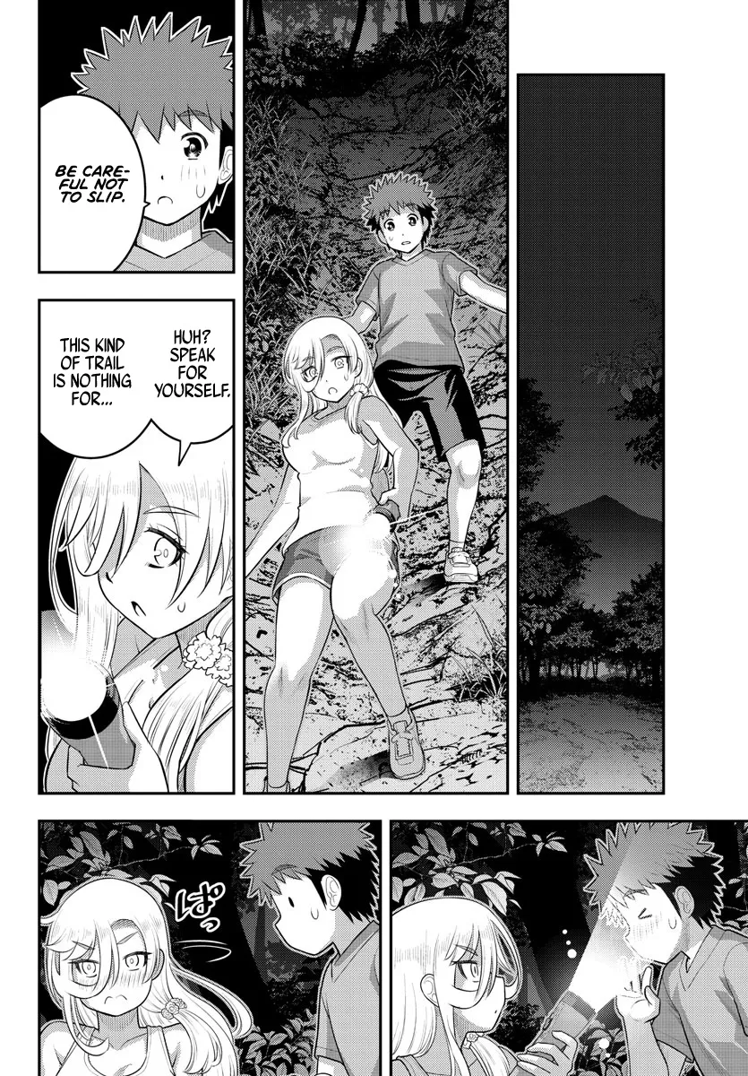 Yankee Jk Kuzuhana-Chan Zinmanga X Chapter 137 Page 15