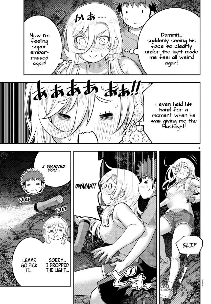 Yankee Jk Kuzuhana-Chan Zinmanga X Chapter 137 Page 16