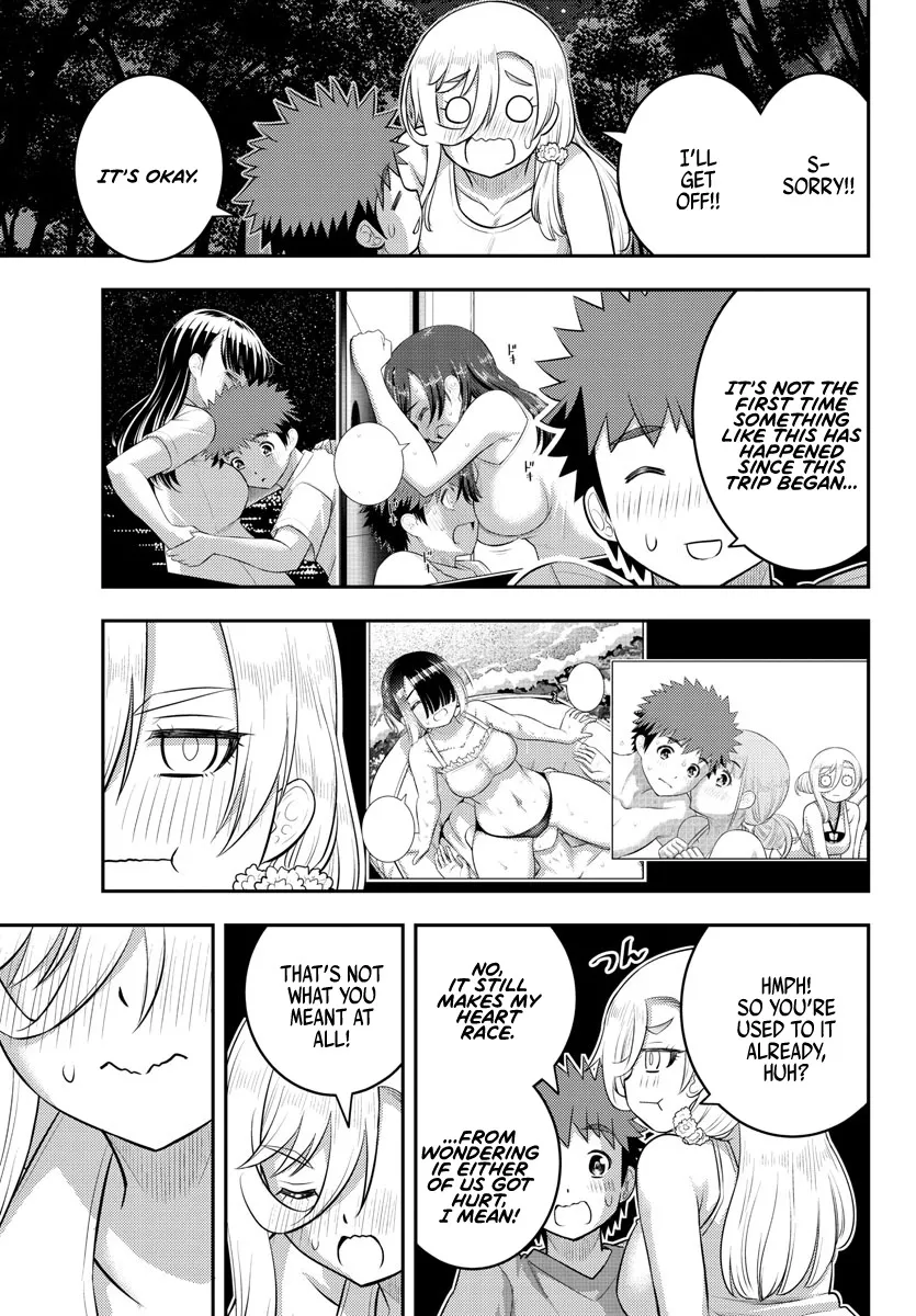 Yankee Jk Kuzuhana-Chan Zinmanga X Chapter 137 Page 18