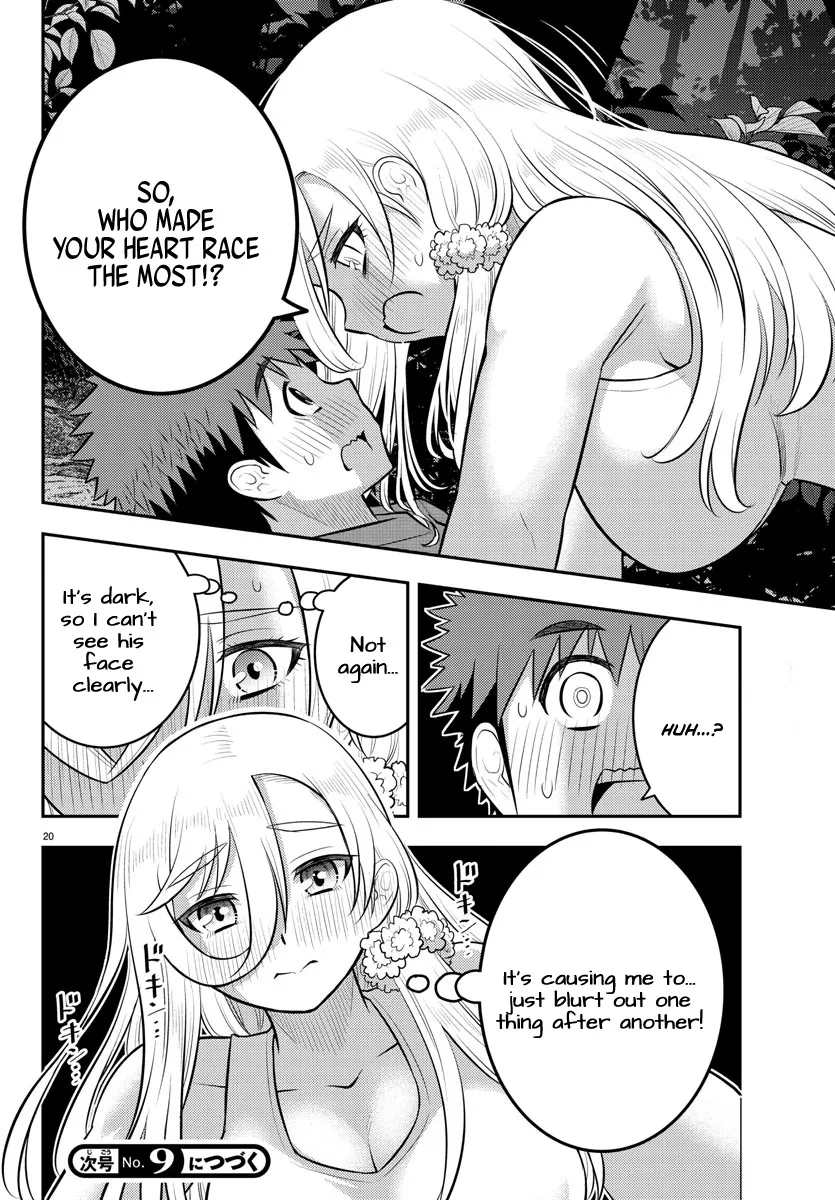Yankee Jk Kuzuhana-Chan Zinmanga X Chapter 137 Page 19