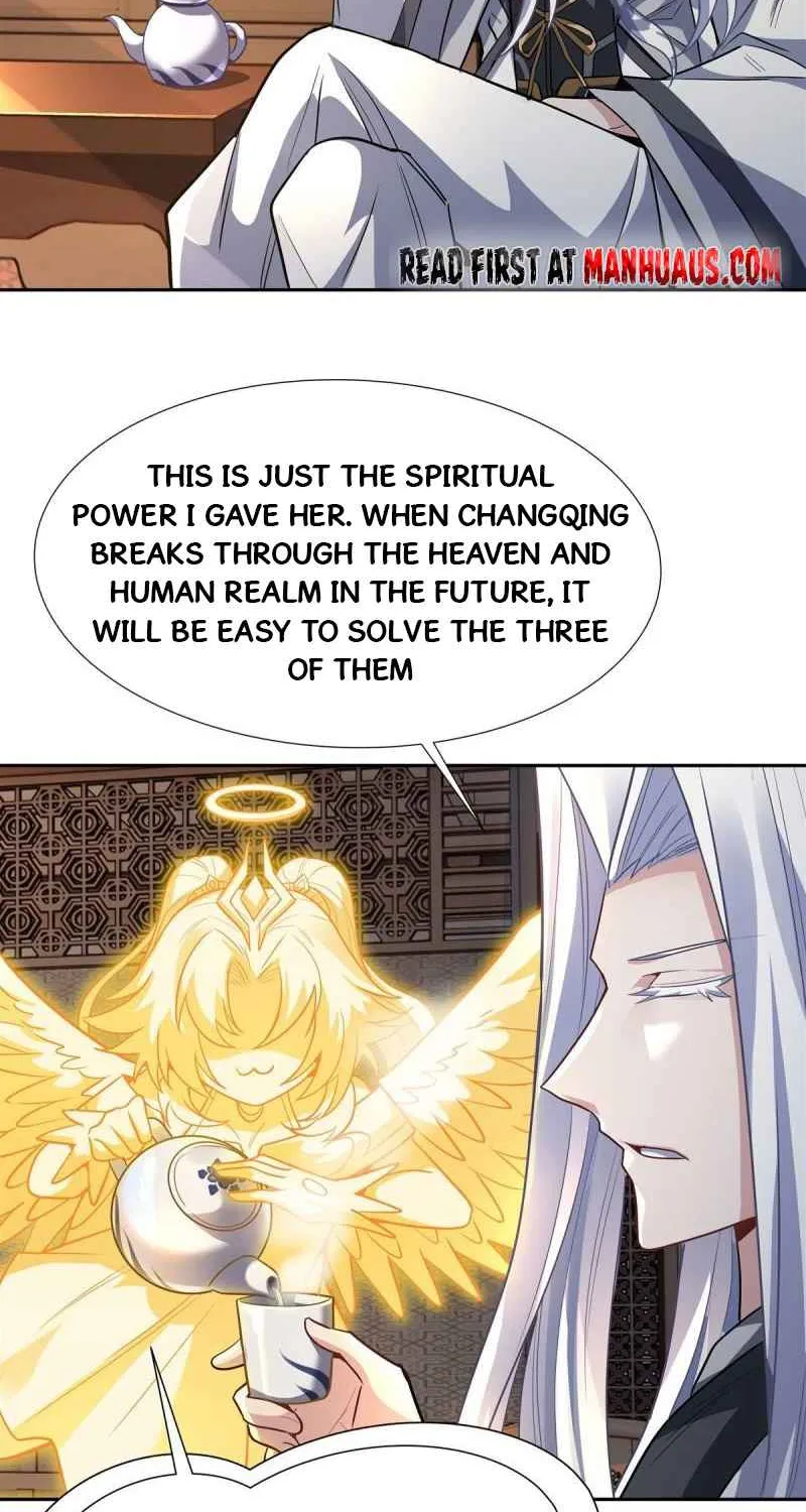 My Female Apprentices Are All Big Shots From the Future Zinmanga X Chapter 66 Page 34