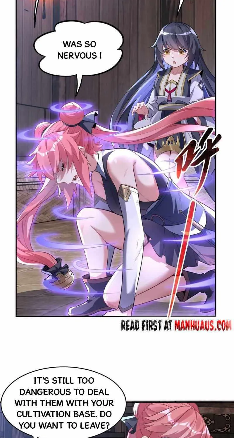 My Female Apprentices Are All Big Shots From the Future Zinmanga X Chapter 65 Page 15