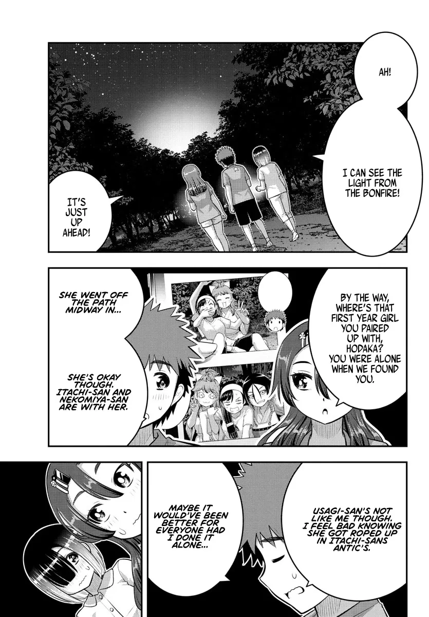 Yankee Jk Kuzuhana-Chan Zinmanga X Chapter 136 Page 7