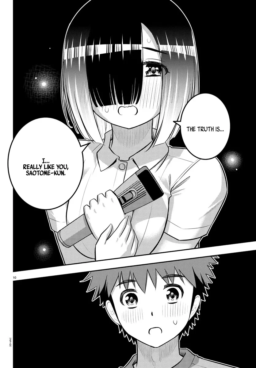 Yankee Jk Kuzuhana-Chan Zinmanga X Chapter 136 Page 10