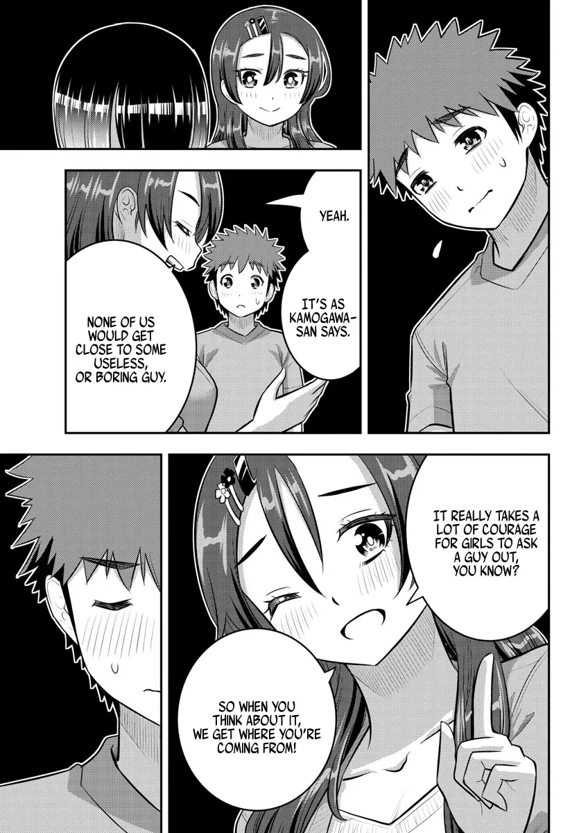 Yankee Jk Kuzuhana-Chan Zinmanga X Chapter 136 Page 15