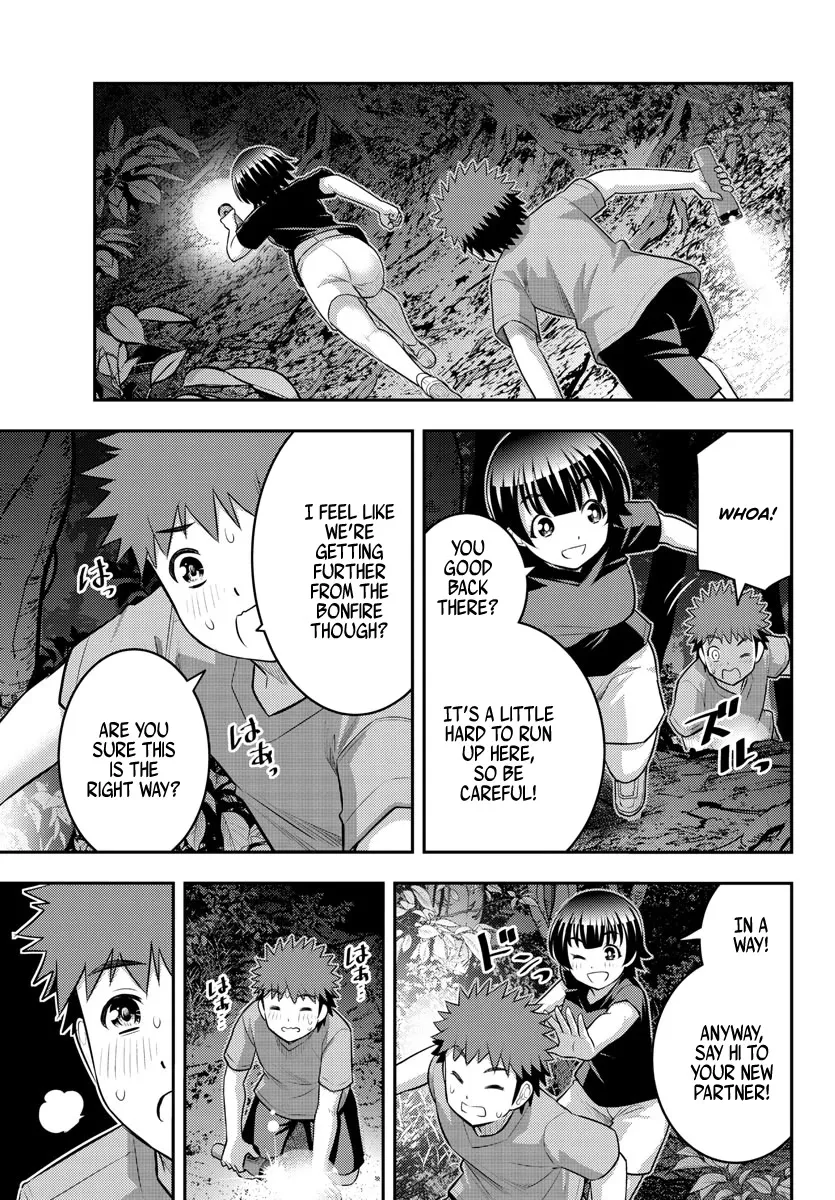 Yankee Jk Kuzuhana-Chan Zinmanga X Chapter 136 Page 19