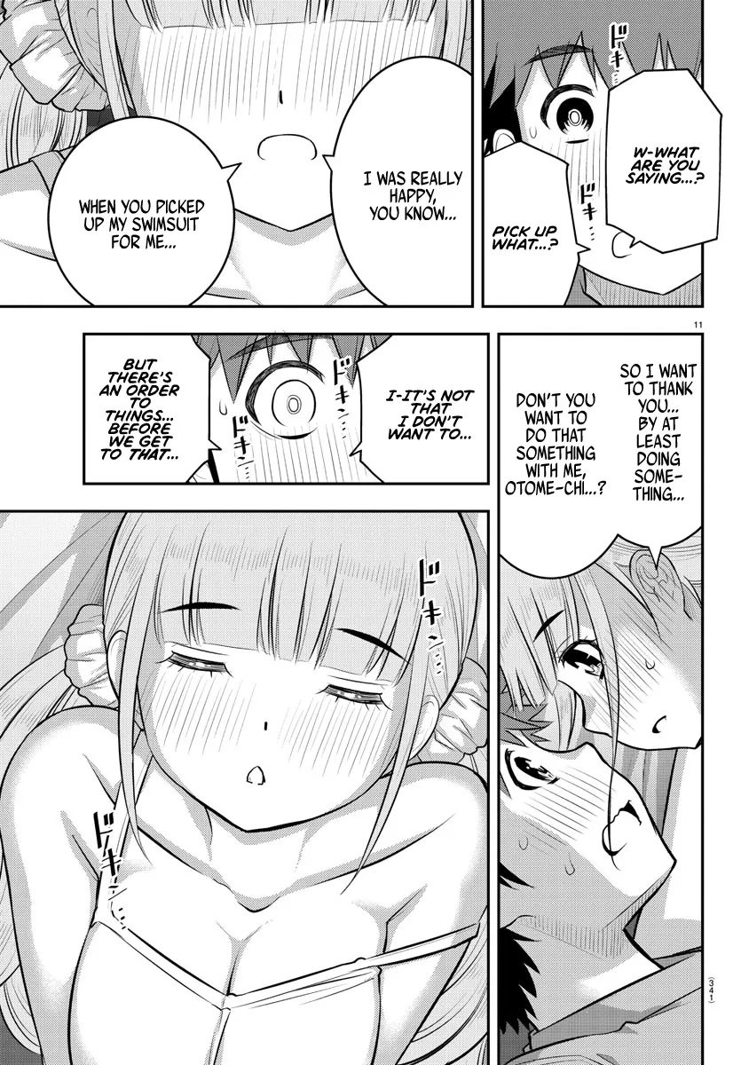 Yankee Jk Kuzuhana-Chan Zinmanga X Chapter 135 Page 11