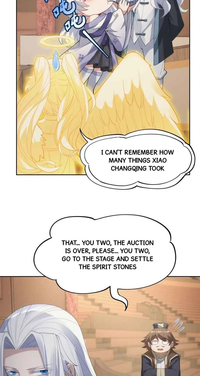 My Female Apprentices Are All Big Shots From the Future Zinmanga X Chapter 44 Page 32