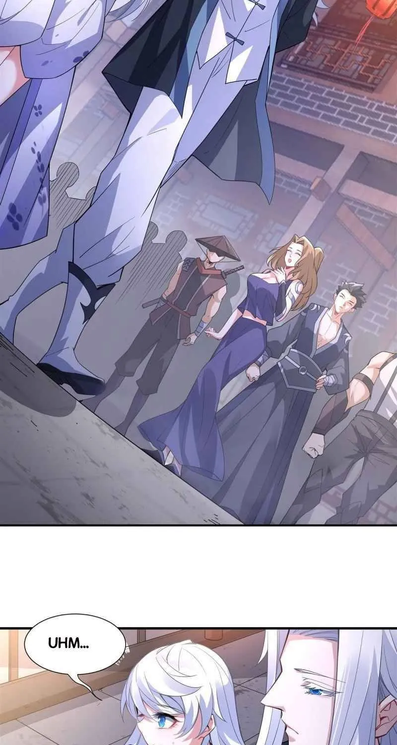 My Female Apprentices Are All Big Shots From the Future Zinmanga X Chapter 43 Page 5