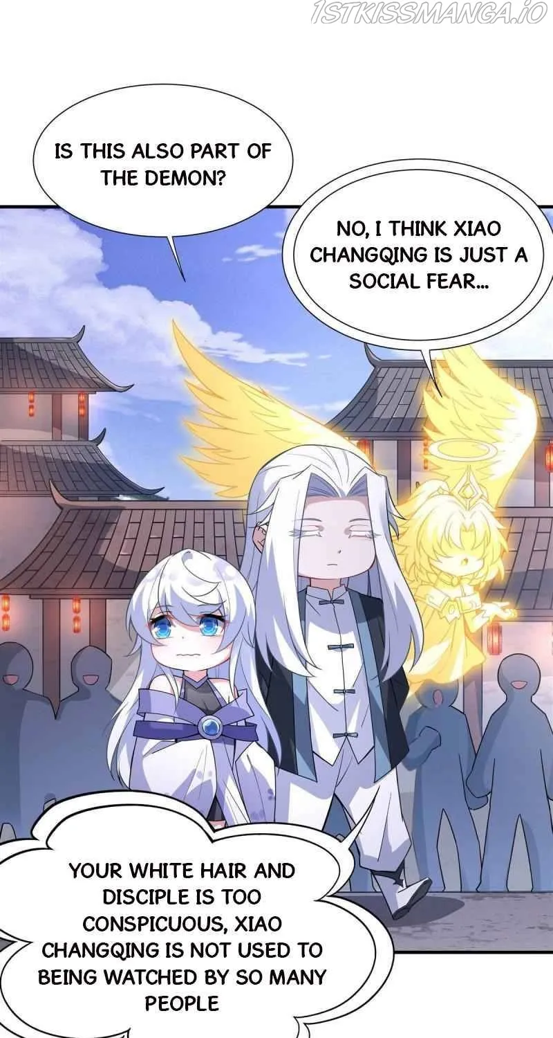 My Female Apprentices Are All Big Shots From the Future Zinmanga X Chapter 43 Page 7