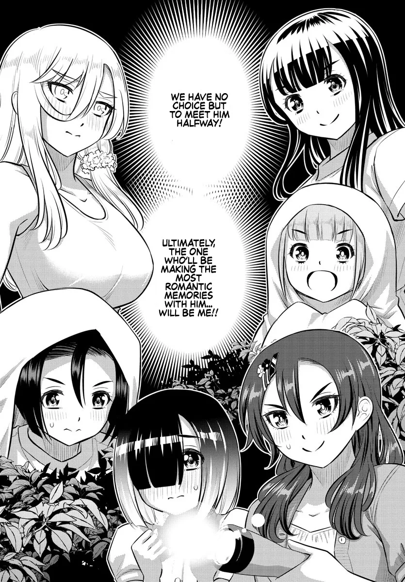 Yankee Jk Kuzuhana-Chan Zinmanga X Chapter 134 Page 7