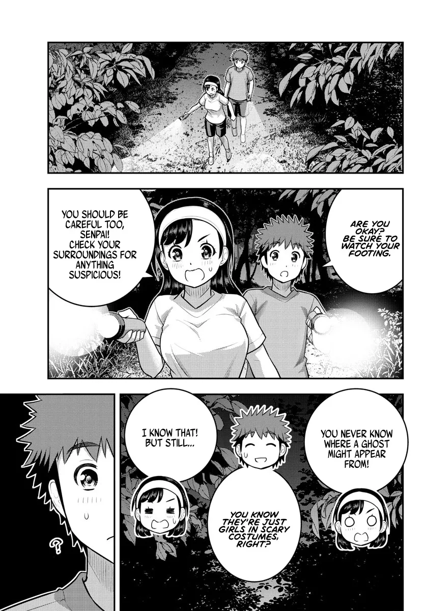 Yankee Jk Kuzuhana-Chan Zinmanga X Chapter 134 Page 10