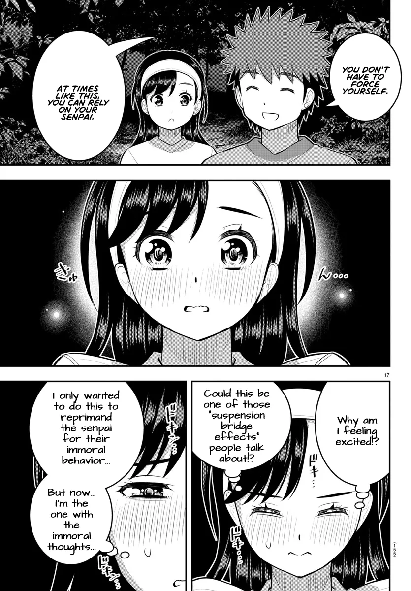 Yankee Jk Kuzuhana-Chan Zinmanga X Chapter 134 Page 18