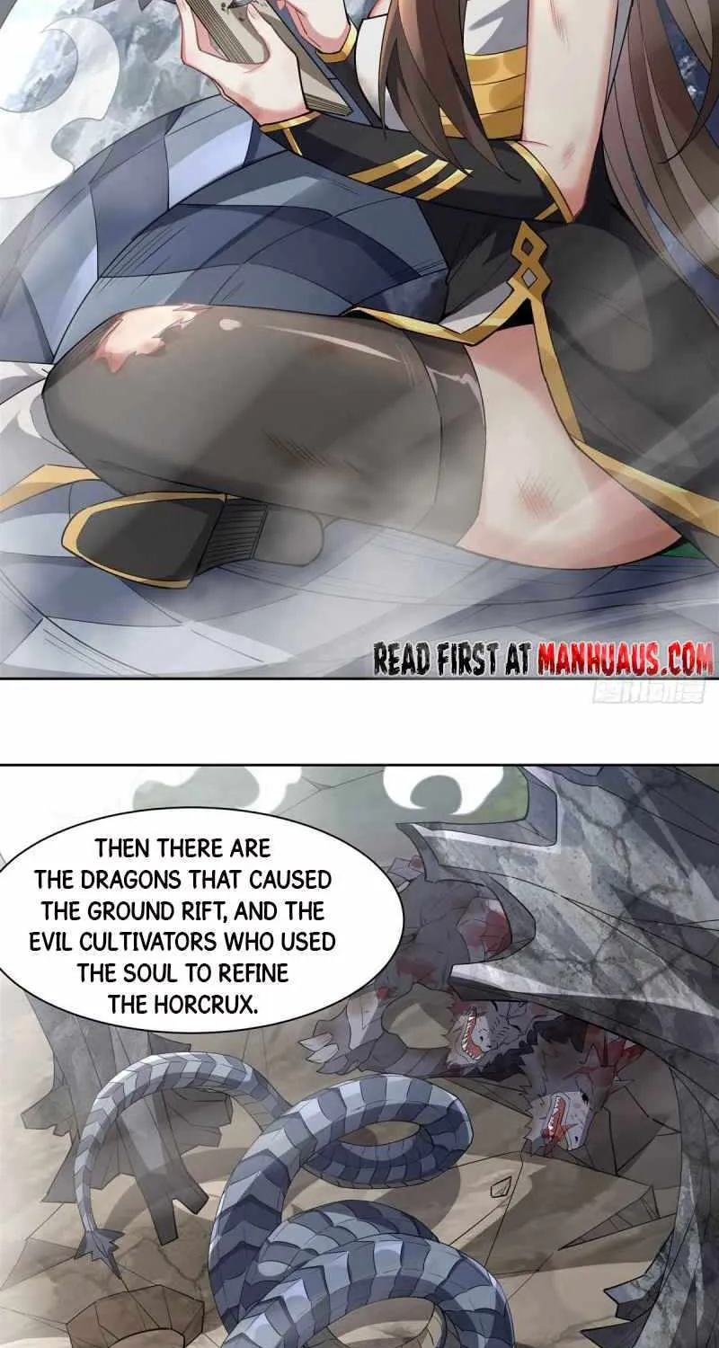 My Female Apprentices Are All Big Shots From the Future Zinmanga X Chapter 42 Page 19