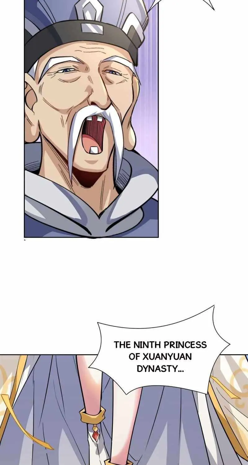 My Female Apprentices Are All Big Shots From the Future Zinmanga X Chapter 36 Page 31