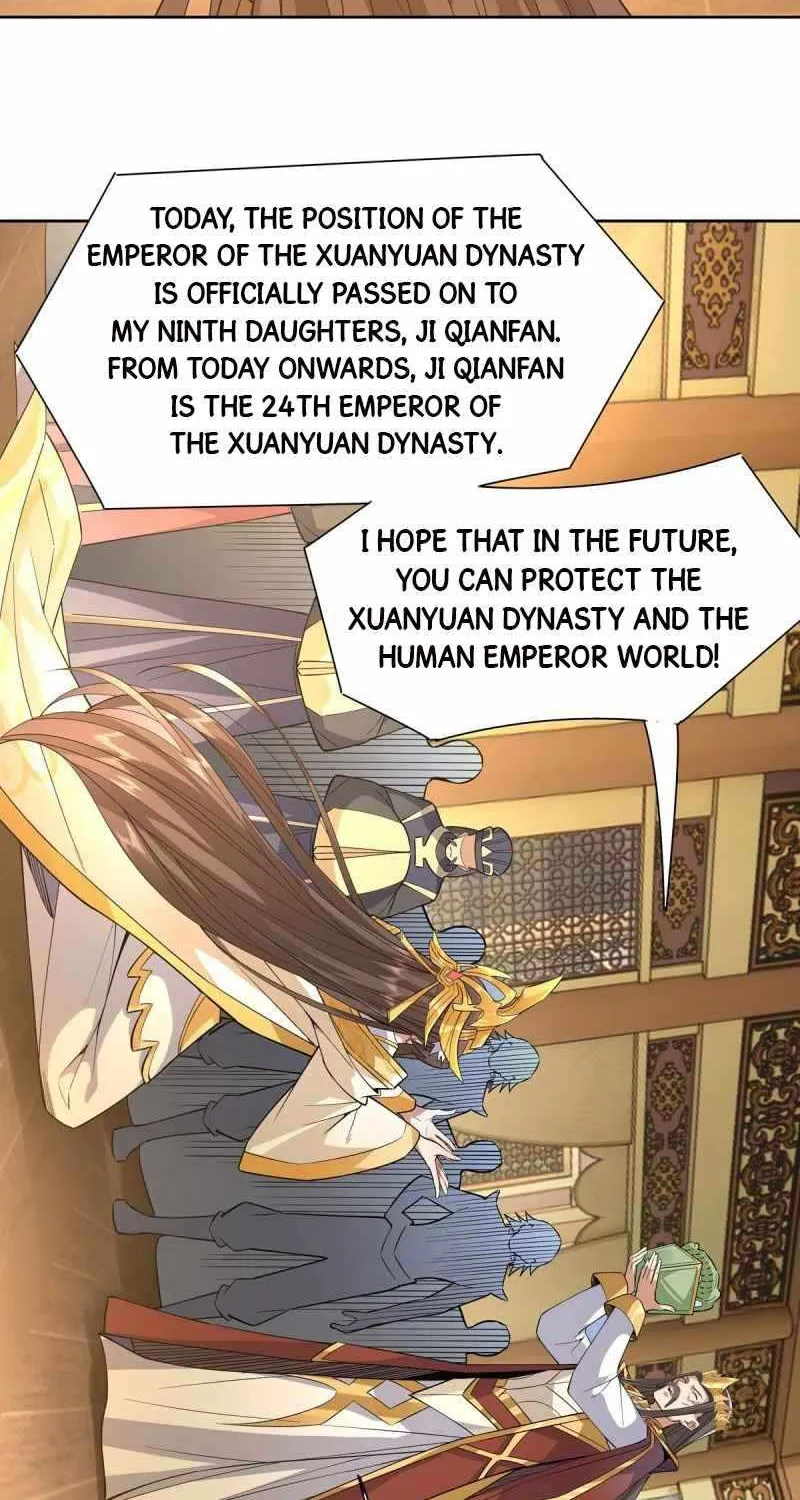 My Female Apprentices Are All Big Shots From the Future Zinmanga X Chapter 36 Page 37
