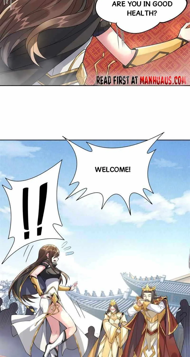 My Female Apprentices Are All Big Shots From the Future Zinmanga X Chapter 35 Page 12